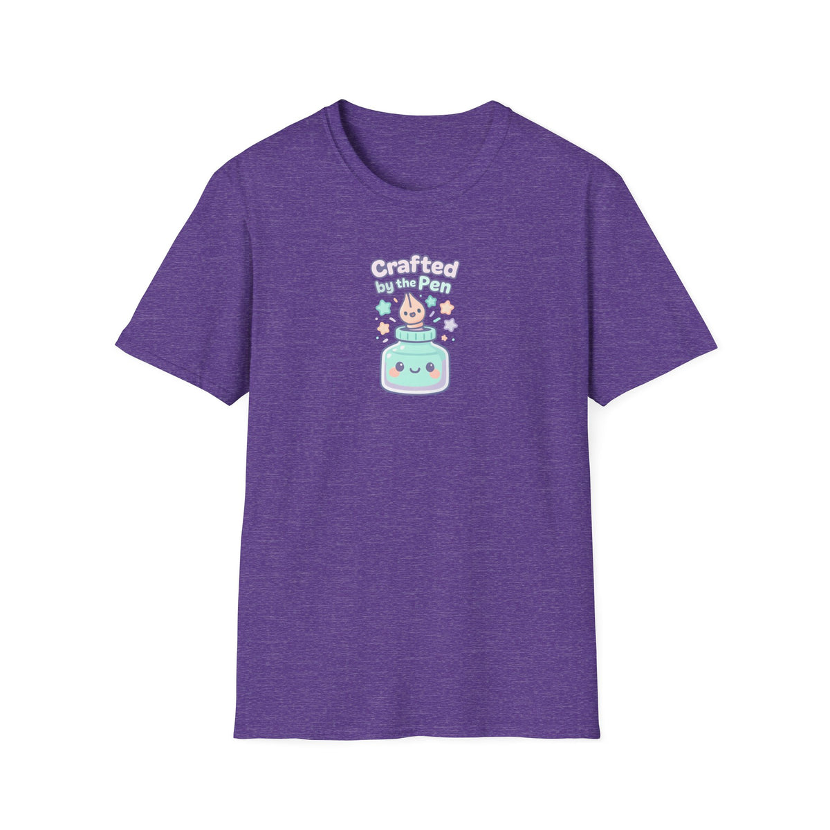 Crafted by the Pen T-Shirt