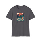 Urban Fishing Adventure T-Shirt