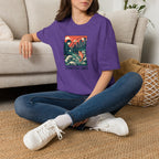Urban Fishing Adventure T-Shirt