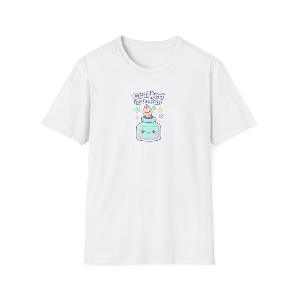 Crafted by the Pen T-Shirt