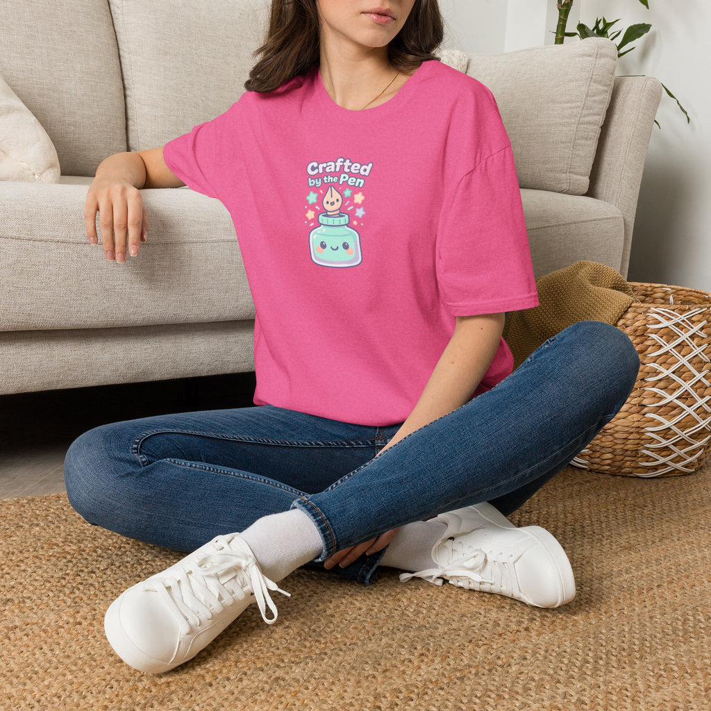 Crafted by the Pen T-Shirt
