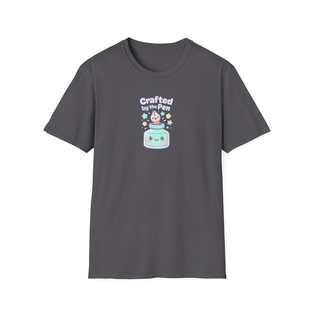 Crafted by the Pen T-Shirt