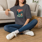 Urban Fishing Adventure T-Shirt